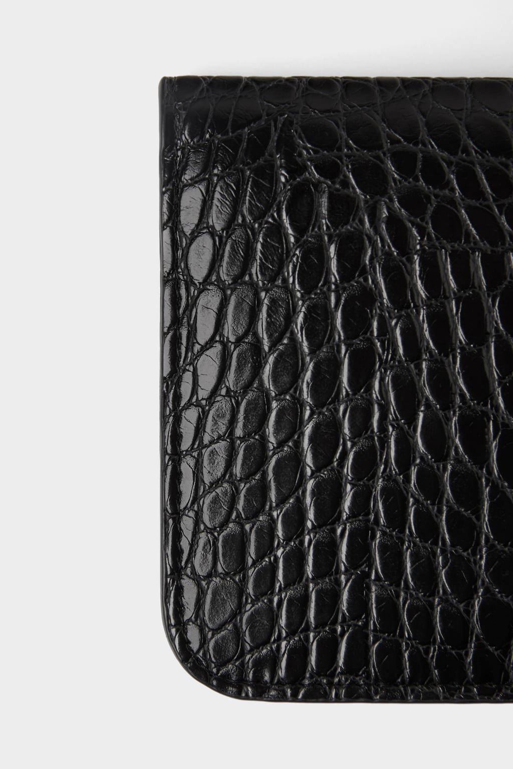 Engraved Leather Wallet