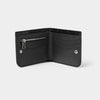 Engraved Leather Wallet